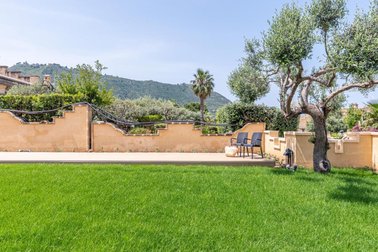 Villa Alla Baia Dei Sette Emiri By Wonderful Italy Cefalù Eksteriør billede