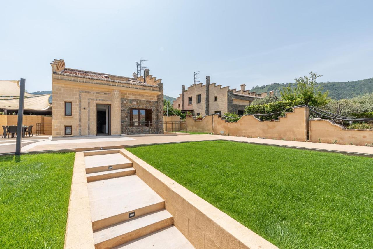 Villa Alla Baia Dei Sette Emiri By Wonderful Italy Cefalù Eksteriør billede